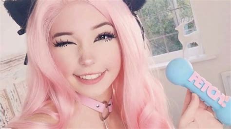 belle delphine dildo|belle Delphine Dildo Porn Videos 